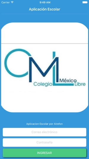 Colegio Mexico Libre(圖1)-速報App