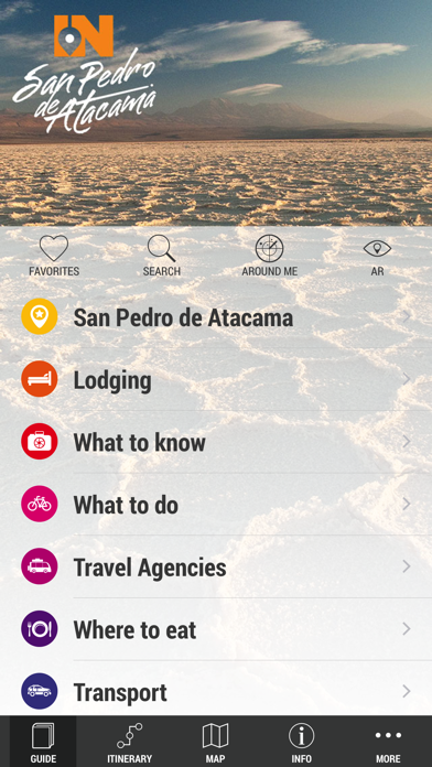 Guide to San Pedro de Atacama screenshot 2