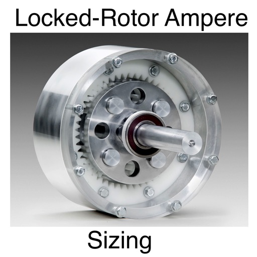 Motor Locked-Rotor Ampere Sizing