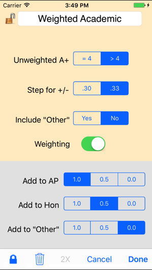 OnScreen GPA Pro(圖3)-速報App