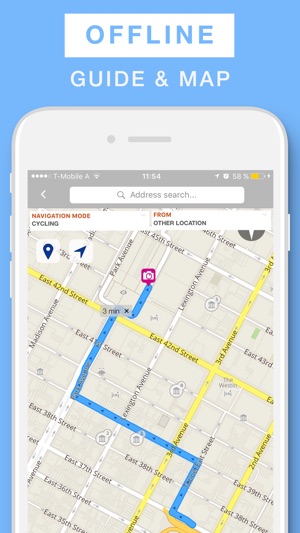 Melbourne - Travel Guide & Offline Map(圖4)-速報App