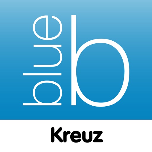 blue Kreuz – Das Magazin icon