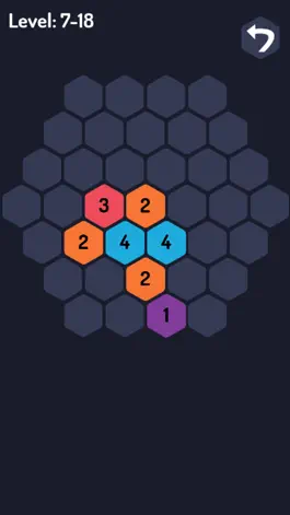 Game screenshot Hexa Block Neighbours: Puzzle apk