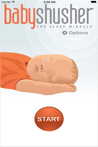 Baby Shusher: Calm Sleep Sound screenshot 2