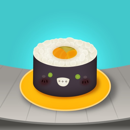 Sushi Go! Icon