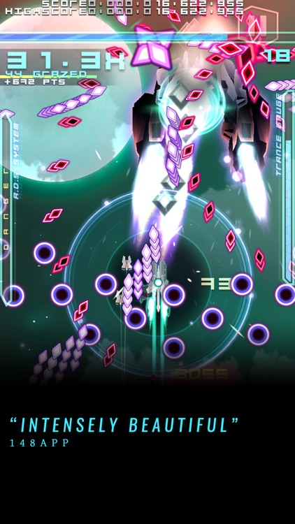 Danmaku Unlimited 2 - Bullet Hell Shmup