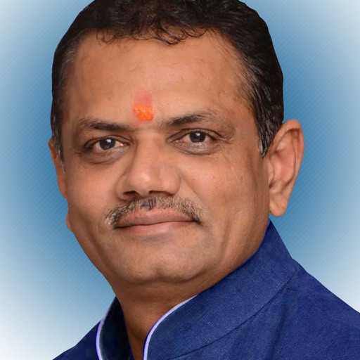 BJP - Jitu Vaghani icon