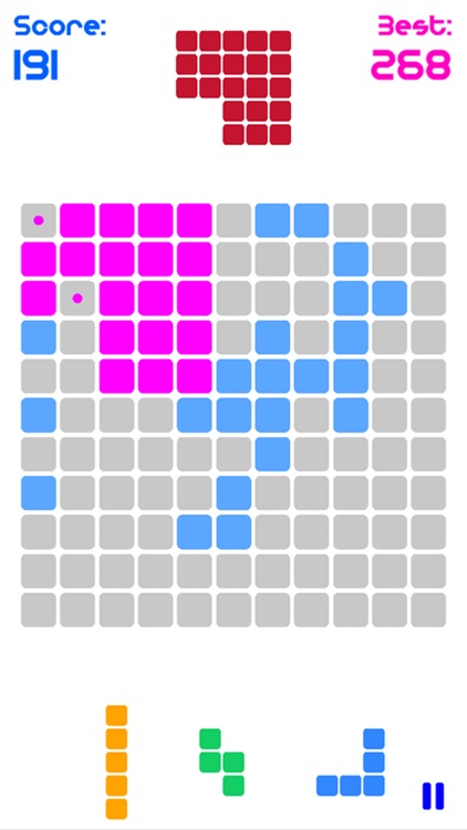 Build the Figure with mPOINTS