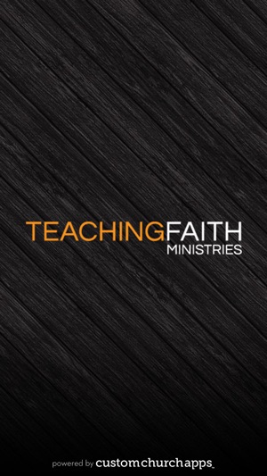 TeachingFaith Ministries