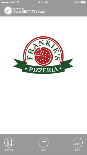 Frankie's Pizzeria