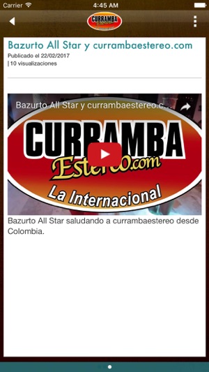 Curramba Estereo(圖2)-速報App