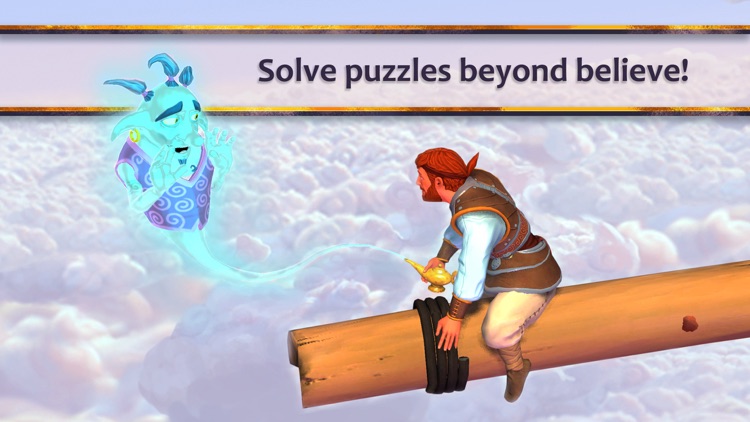Book of Unwritten Tales 2 screenshot-3