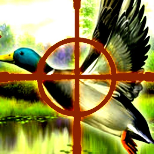 A Super Hunter:  Real  Duck Challengue icon