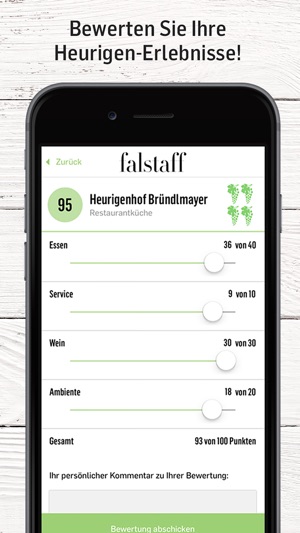 Heurigenguide Falstaff(圖3)-速報App