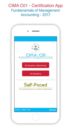 CIMA C01: Certificate in Business Accounting(圖1)-速報App