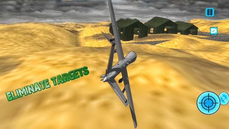 Us Drone Attack: Arcane Mission