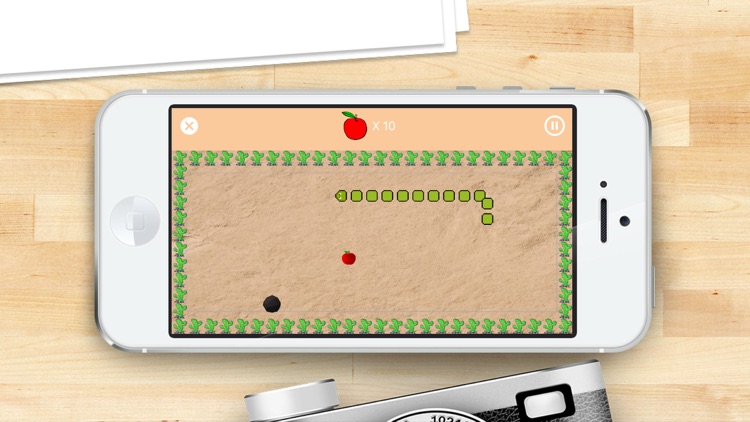 Snake Game - Impossible to Win screenshot-3