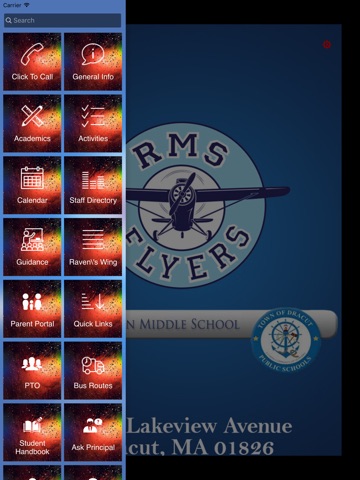 Richardson Middle School screenshot 2