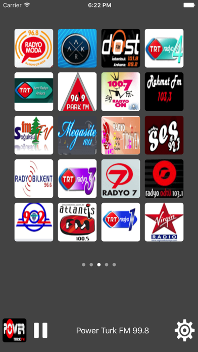 How to cancel & delete Radio Turkey - All Radio Stations from iphone & ipad 2