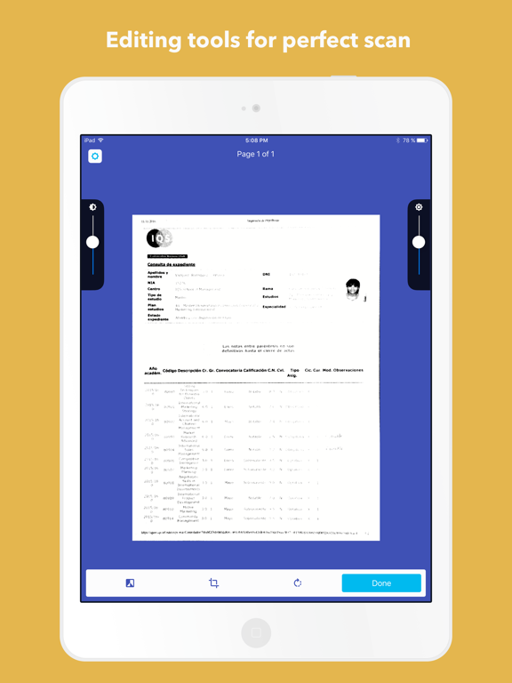 Jet Scanner | Photo to PDF, scan image documentsのおすすめ画像3