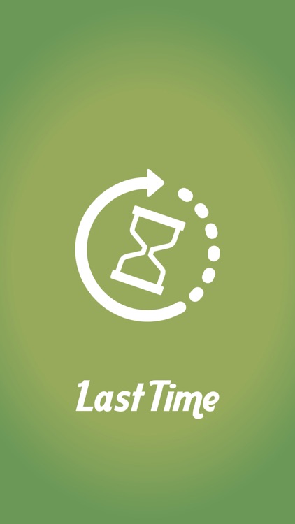 Last Time