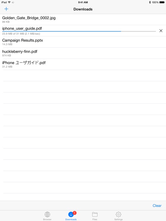 Files HD Pro - File Manager & Web Browser