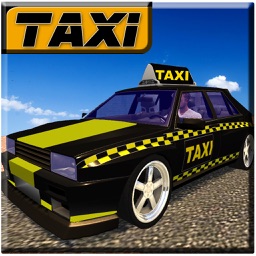 City Taxi driving Sim-ulator 2017 Pro: 3D