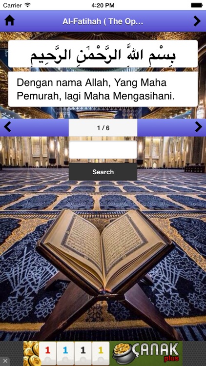 Al-Quran in Malay