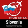 Slovenia Tourist Guide + Offline Map