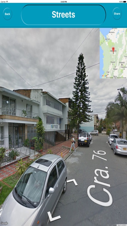 Medellin Colombia Offline City Map Navigation screenshot-4