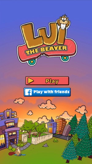 Lui the Beaver(圖1)-速報App