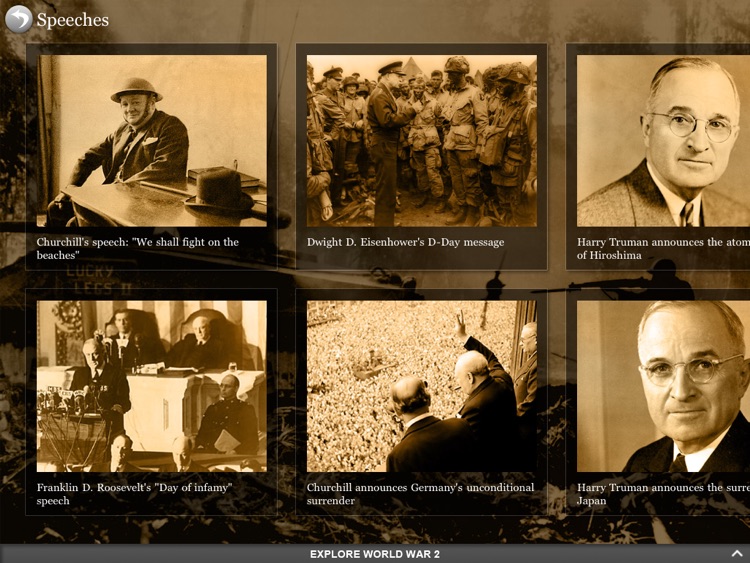 World War 2 History: WW2 Lite