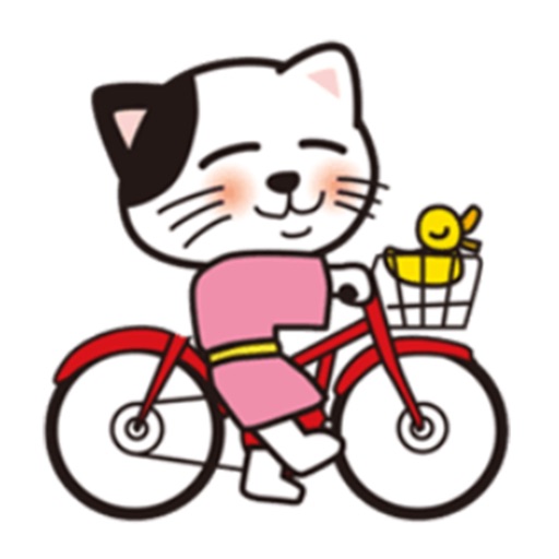 Cat in Japan icon