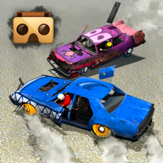 Activities of Demolition Derby Virtual Reality (VR) Racing
