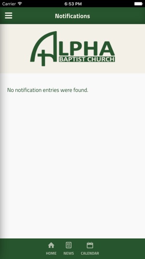 Alpha Baptist Church - Morristown, TN(圖2)-速報App