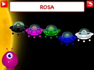 Captura de Pantalla 3 Aprender los colores iphone