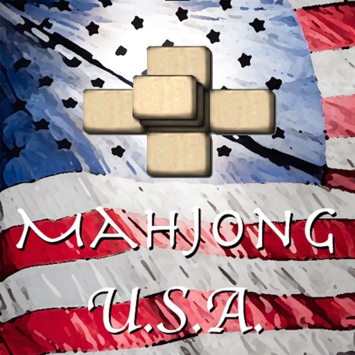 Mahjong USA iOS App