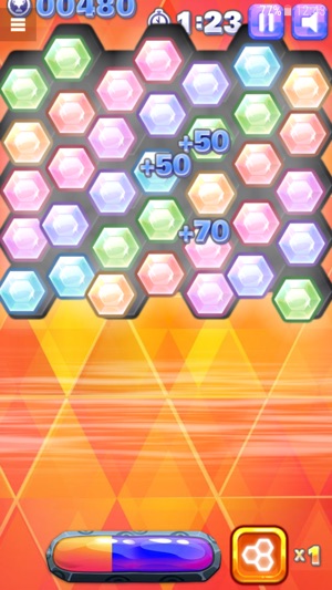 Hex Blitz - Block Puzzle Game(圖5)-速報App