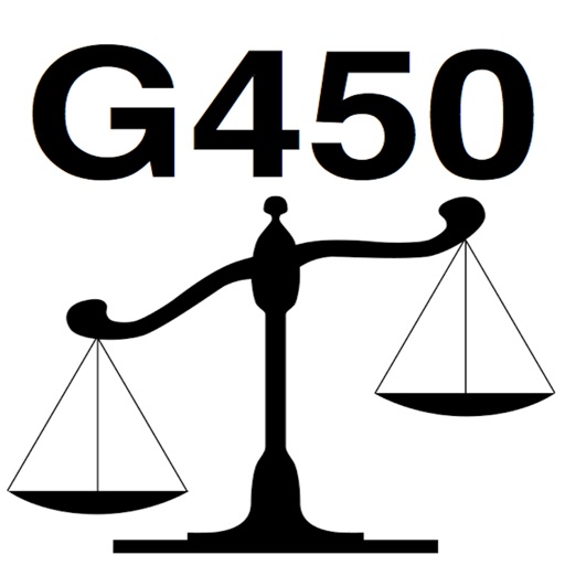 G450 W&B+Trim icon