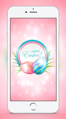 Screenshot 5 Fondos De Pantalla Pascua HD iphone