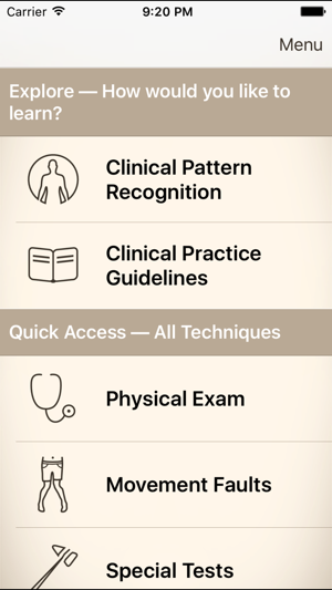 Clinical Pattern Recognition: Knee pain(圖1)-速報App