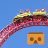 VR Roller Coaster Game for Google Cardboard