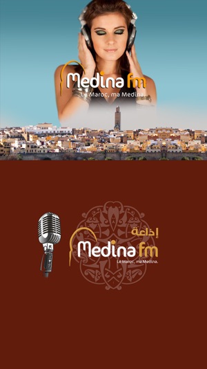 RADIO MEDINAFM OFFICIEL(圖4)-速報App