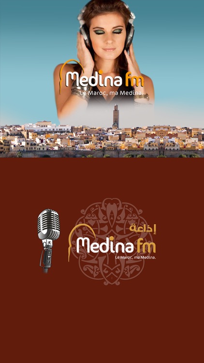 RADIO MEDINAFM OFFICIEL screenshot-3