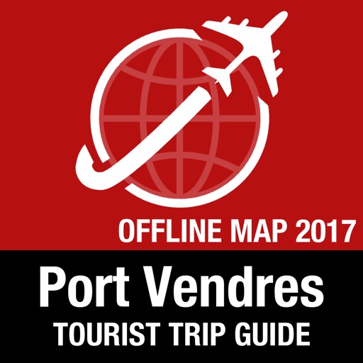 Port Vendres Tourist Guide + Offline Map icon