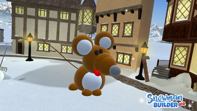 Snowman Builder VR(圖3)-速報App