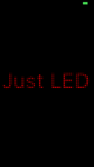 Just LED Display(圖1)-速報App