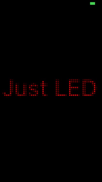 Just LED Display