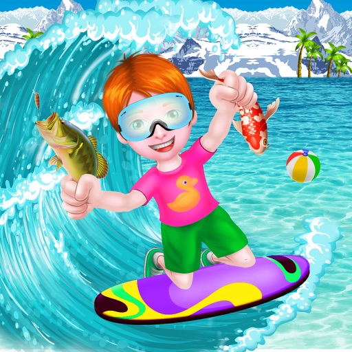 School Trip Island Adventure iOS App