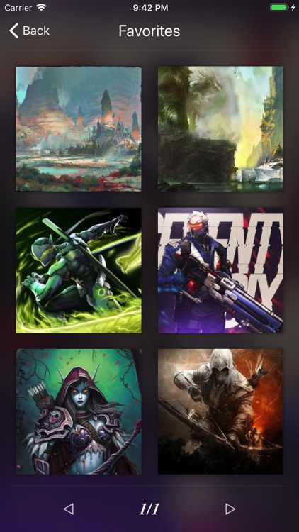 Game Gallery